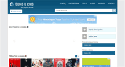 Desktop Screenshot of idemoukino.com